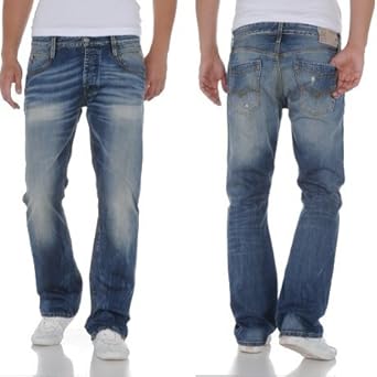 replay jeans bootcut mens