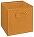 ClosetMaid 51533 Cubeicals Fabric Drawer, Fiesta Orange