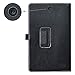 Acer Iconia One 8 B1-850 Case,Mama Mouth PU Leather Folio 2-Folding Stand Cover with Stylus Holder for 8