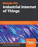 Hands-On Industrial Internet of Things: Create a