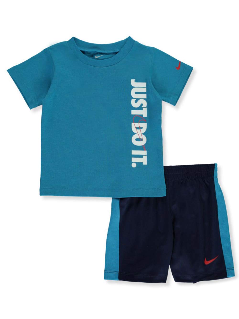 baby boy nike 2 piece set