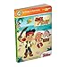 LeapFrog LeapReader Junior Book: Disney's Jake and the Never Land Pirates (works with Tag Junior)
