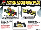 Life-Like Action Accessory Dura Lockrace Track Pack