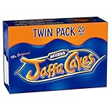 Original English McVities Jaffa Cakes Twin Pack
