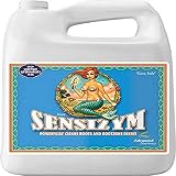 Advanced Nutrients 6550-15 Sensizym Fertilizer 4 Liter, Brown/A