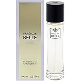 Belle by Fragluxe for Women - 3.3 oz EDT Spray