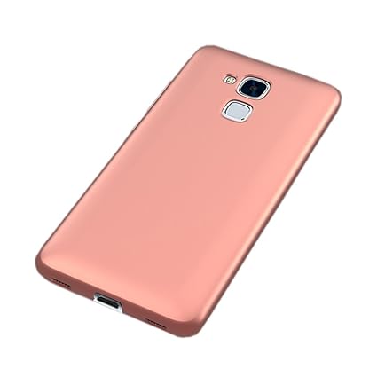 Bllosem Huawei Honor 5C Hülle High Quality Ultra Slim Exquisite Reale Haut Gefühl Ganzkörper Schutzhülle für Huawei Honor 5C 