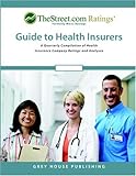 Image de TheStreet.com Ratings' Guide to HMOs and Health Insurers: A Quarterly Compilation of Health Insurance Company Ratings and Analyses : Winter 06-07 (Wei