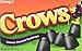 Crows Licorice Flavored Gumdrops (Pack of 3) 6.5 oz Theater Boxes