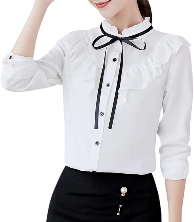 camicie casual donna