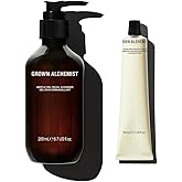 Grown Alchemist Gentle Gel Facial Cleanser (200ml) + Hydra Restore Day Cream (65ml) Set