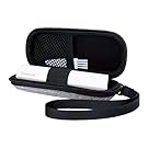 Hard Case for Flawless Women's Painless Hair Remover Razor fits for Finishing Touch, LAXCARE, Anjou, Wloomm, KOPBEAU, TANAAB, iSiLER, Grey