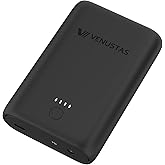 Venustas 7.4V/12V Battery Pack for Heated Vests, Heated Jackets and Heated Hoodies