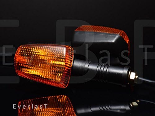 EBP Pair Front Turn Signal Indicator Blinker 88-14 Yamaha TW200 Trailway TW 200