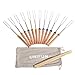 UNIFUN Marshmallow Roasting Sticks, Set of 12 FDA Approved 32