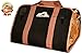 Northern Outback SUPERSIZED Firewood Log Carrier 16oz Canvas Wood Tote! - Best for Fireplaces - Wood Stoves - Firewood - Logs - Camping - Beaches - Landscaping!
