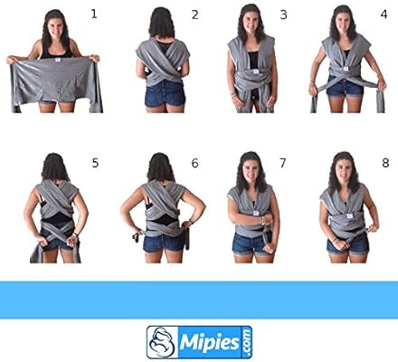 best baby carrier wrap