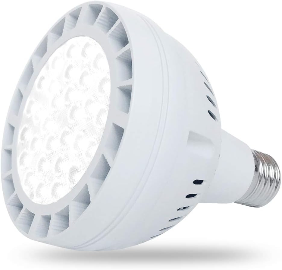 Amareisbe Led Pool Light For Inground Pool 12v 50w 5000lm Daylight White Swimming Pool Led Light Bulb Replacement For 300 800w Traditional Bulb Fit In For Pentair And Hayward Pool Light Fixtures Amazon Ca
