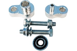 Rear AC Block Off Kit, Direct Fit Design for: 2012-2020 Dodge Journey by Auto Cooling Solutions