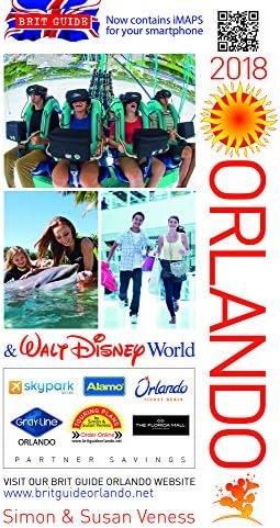 Brit Guide Orlando 2018 (Brit Guides)