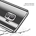Eari Galaxy S9 Case Galaxy S9 Plus Case 3 in 1 Full Body Plating Mirror Ultra Thin Skin Protective Cover for Samsung Galaxy S9/S9 Plus (Galaxy S9, Silver)