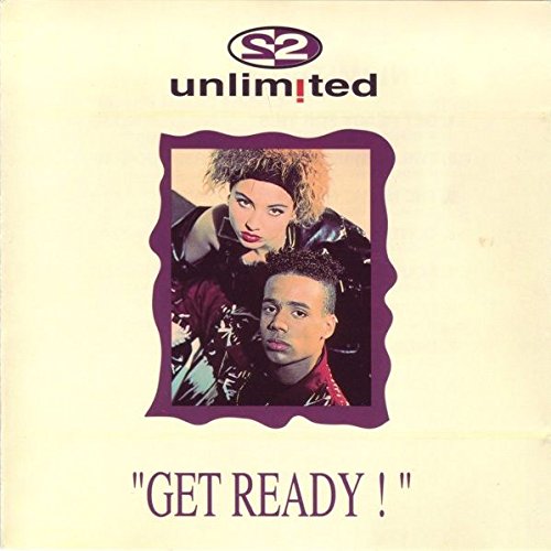 2 Unlimited - 2 Unlimited - Get Ready! - Zyx Records - Zyx 20209-2, Zyx Music - Zyx 20209-2 - Zortam Music