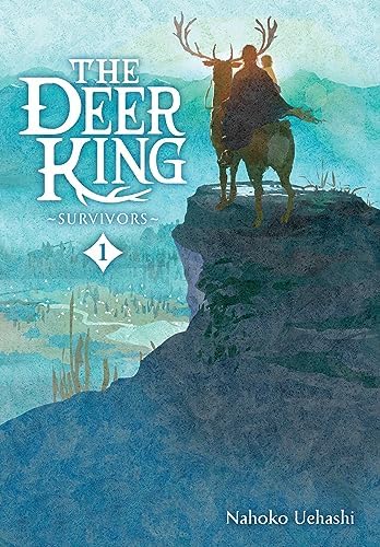 Amazon.com: The Deer King, Vol. 2 (novel): Returners (Volume 2
