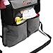 Car Organizer for Kids, Toddlers & Infant. Car Seat Organizer. Car Accessories for Kids. Backseat Car Organizer. Kick Mat & Backseat Protector with Touch Screen Pocket for Tablets up to 10.1”