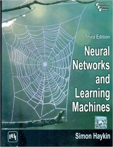 neural networks and learning machines simon haykin