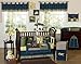 Sweet Jojo Designs 4-Piece Construction Wall Decal Stickers