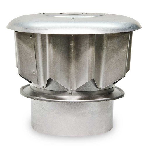 3 inch Star-Kap Aluminum Vent Cap