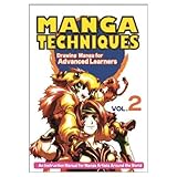 Manga Techniques Volume 2 (Vol 2) by 