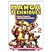 Manga Techniques Volume 2 (Vol 2) by 
