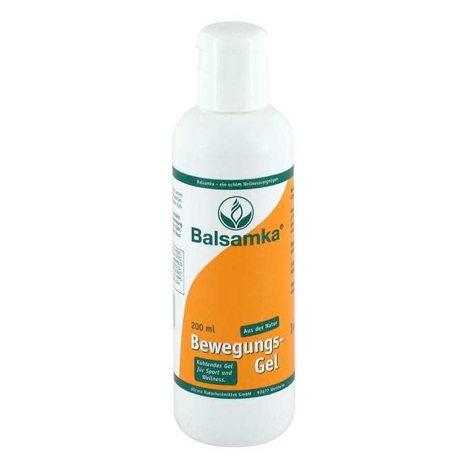 Balsamka Bewegungs Gel 200 ml