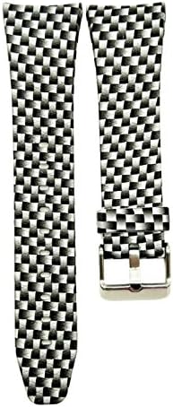 Komise 20mm Width Colorful New Fashion Sports Silicone Bracelet Strap For Samsung Gear Fit2 Pro