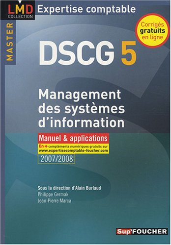 Management des systèmes d'information