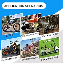 BtrPower 48V Ebike Battery 48V 18AH LiFePO4 Battery