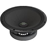 Deaf Bonce Apocalypse Black 8" 170W RMS 4-Ohm Midrange Speakers Pair/AP-M81SE