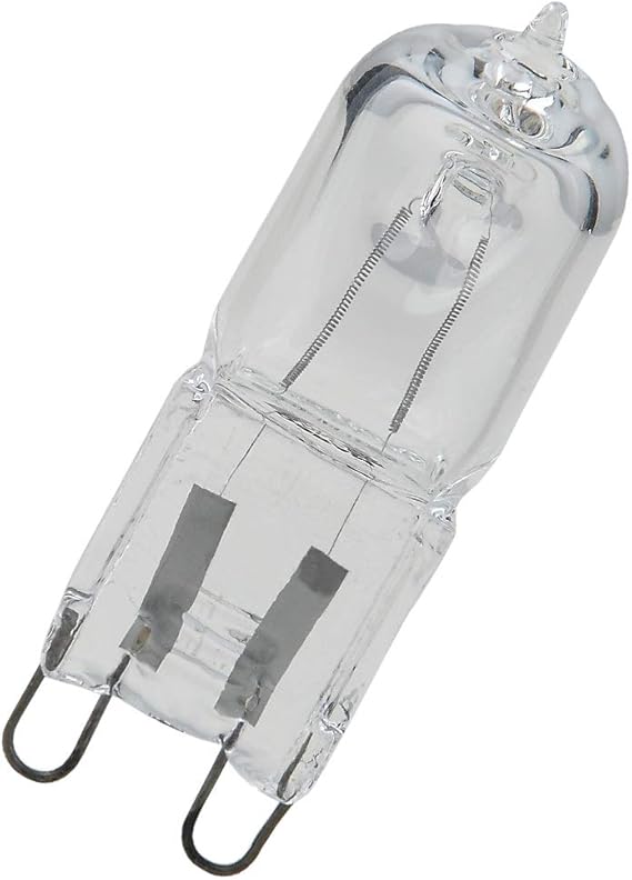 Ampoule halogène 66748 Halopin Pro 48 W 230 V G9 Osram Amazon.fr