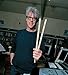 Vater Stewart Copeland Signature Drumsticks, Pair