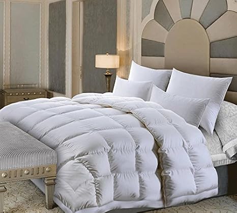 700 fill goose down comforter