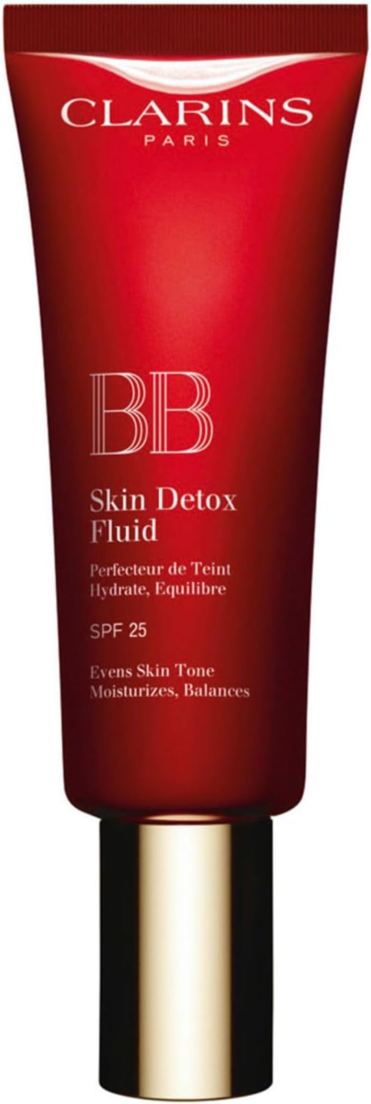 Clarins BB Skin Detox Fluid SPF25 01 Light 45ml