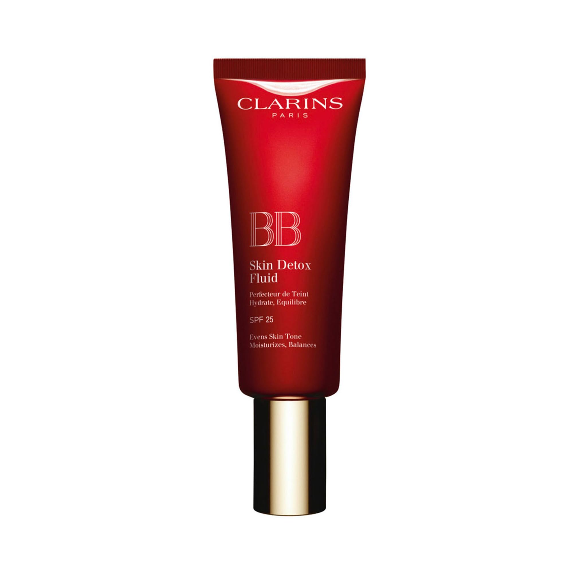 Clarins BB Skin Detox Fluid SPF25 01 Light 45ml — image 1