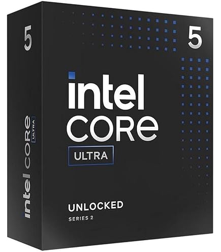 Intel Core Ultra5 225 新品未開封 Amazon.com: Intel® Core™ Ultra 5 Desktop Processor 225 10