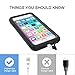 fitTek iPhone 6/6s Waterproof Case (4.7