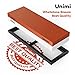 Whetstone Knife Sharpener, Unimi Professional Sharpening Stone Water Stone For Knives (2000/6000 Grit)
