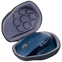 co2CREA Hard Travel Case Replacment for Logitech MX
