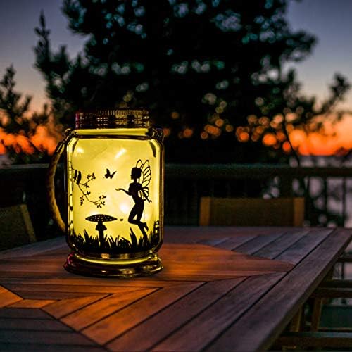 Solar fairy lantern with a price range of $35.99 to $27.99 as of August 9, 2023.