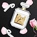 Batter Perfume Bottle Apple Airpods Case,Airpods Case Cover,Airpods Accessories,Airpods Silicone Case,Scratch Proof and Drop Proof AirPods Protective Cover Skin for Girls and Women (XR)