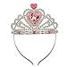 Plastic Minnie Mouse Tiara